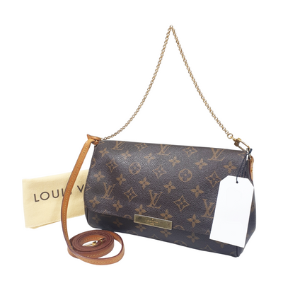 PRE-ORDER  Louis Vuitton  Monogram Favorite MM SA4115