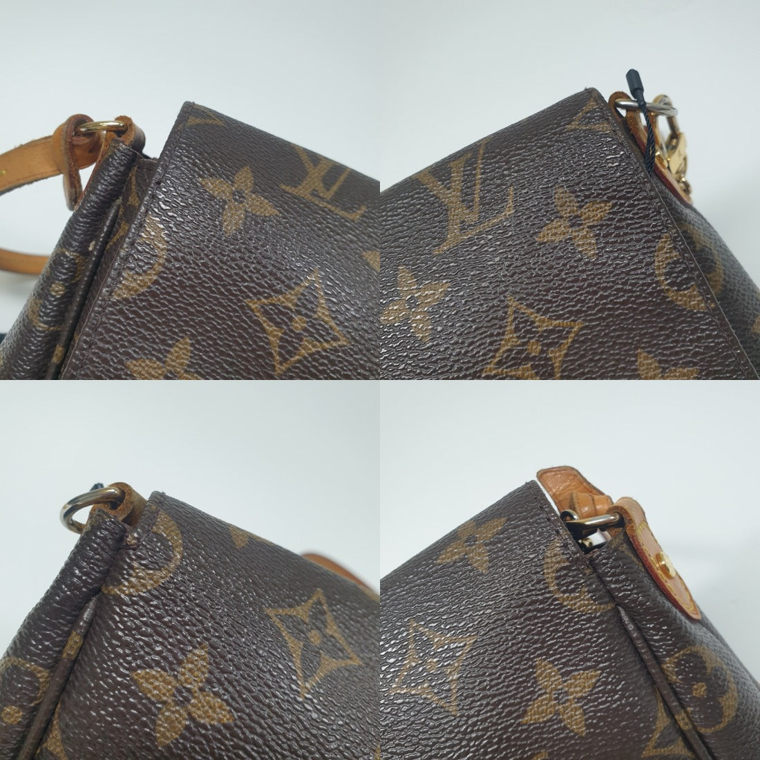 PRE-ORDER  Louis Vuitton  Monogram Favorite MM SA4115
