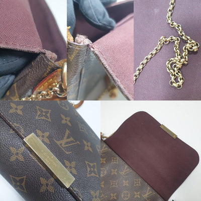 PRE-ORDER  Louis Vuitton  Monogram Favorite MM SA4115