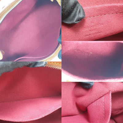 PRE-ORDER  Louis Vuitton  Monogram Muakami Eliza White TH1066