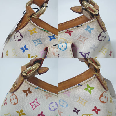 PRE-ORDER  Louis Vuitton  Monogram Muakami Eliza White TH1066