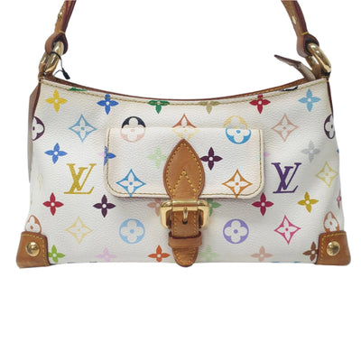PRE-ORDER  Louis Vuitton  Monogram Muakami Eliza White TH1066