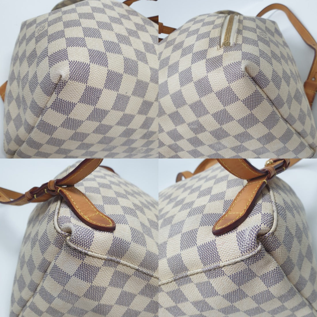 PRE-ORDER Louis Vuitton  Damier Azur Sperone Backpack GI1062