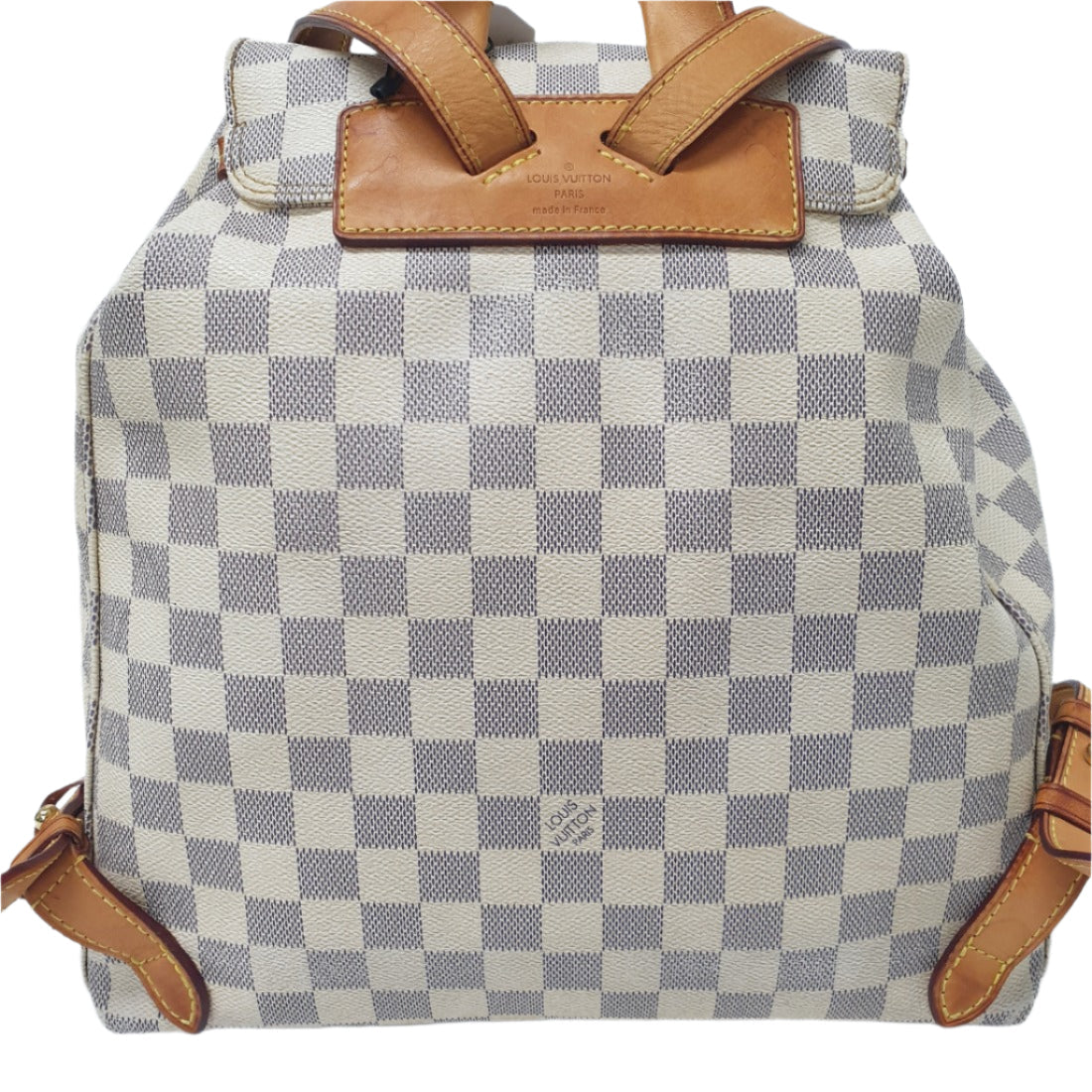 PRE-ORDER Louis Vuitton  Damier Azur Sperone Backpack GI1062