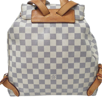 PRE-ORDER Louis Vuitton  Damier Azur Sperone Backpack GI1062