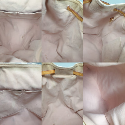 PRE-ORDER Louis Vuitton  Damier Azur Sperone Backpack GI1062