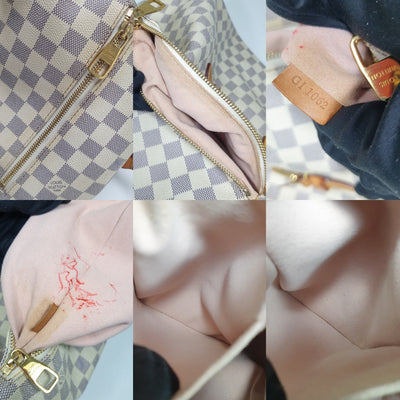 PRE-ORDER Louis Vuitton  Damier Azur Sperone Backpack GI1062