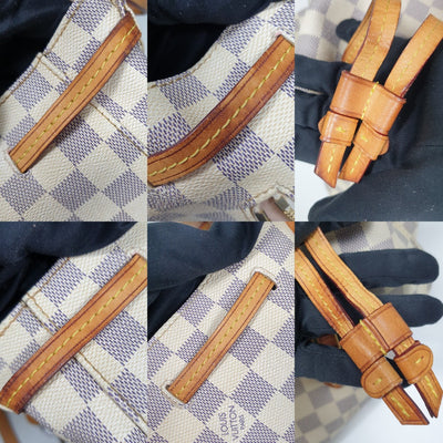 PRE-ORDER Louis Vuitton  Damier Azur Sperone Backpack GI1062