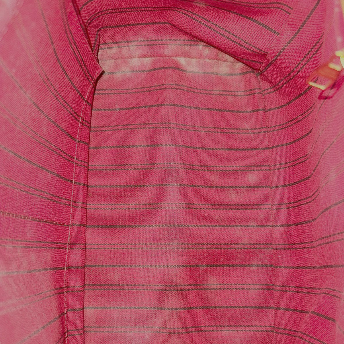 Louis Vuitton  Empreinte Speedy Bandouliere 25 NM Scarlet DU1149