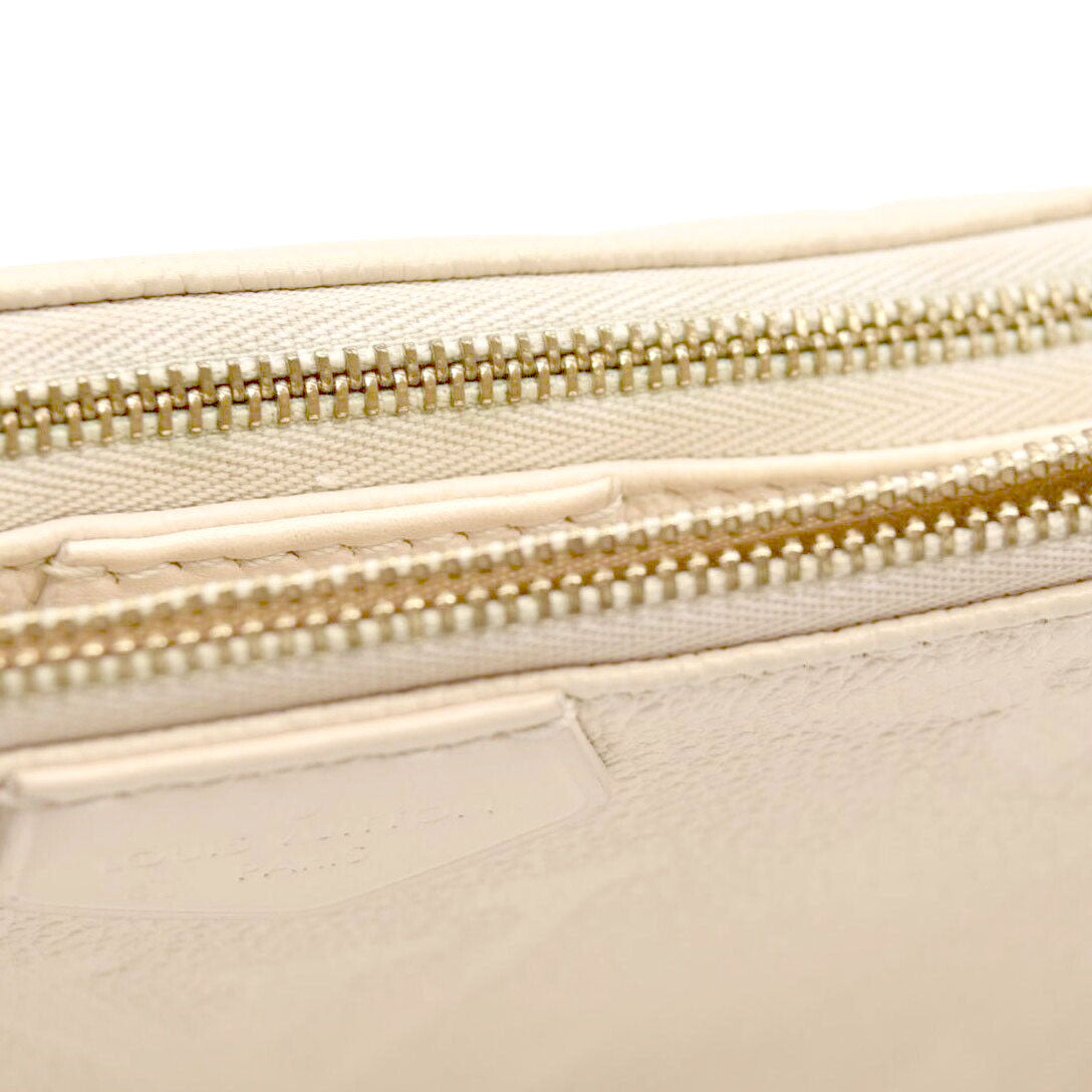Louis Vuitton  Empreinte Monogram Giant Multi Pochette Accessories Cream
