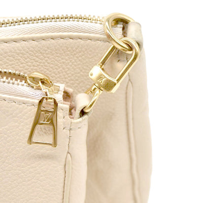 Louis Vuitton  Empreinte Monogram Giant Multi Pochette Accessories Cream