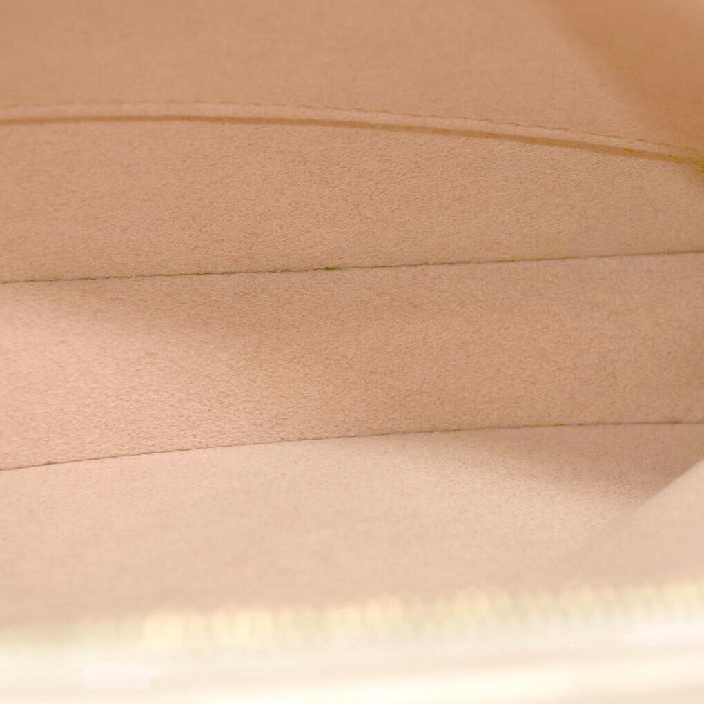 Louis Vuitton  Empreinte Monogram Giant Multi Pochette Accessories Cream