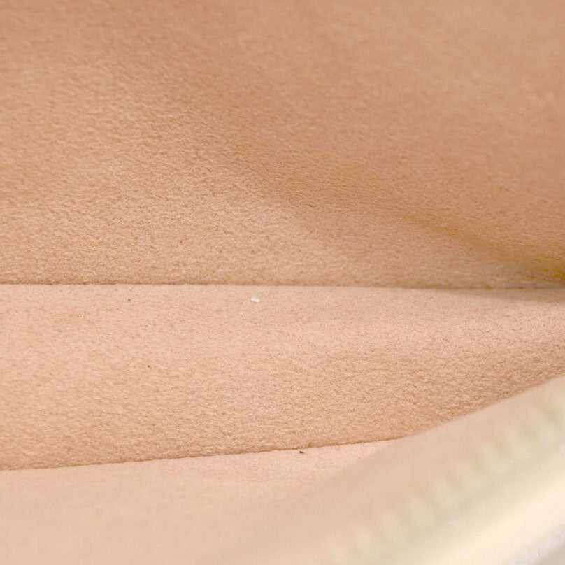 Louis Vuitton  Empreinte Monogram Giant Multi Pochette Accessories Cream