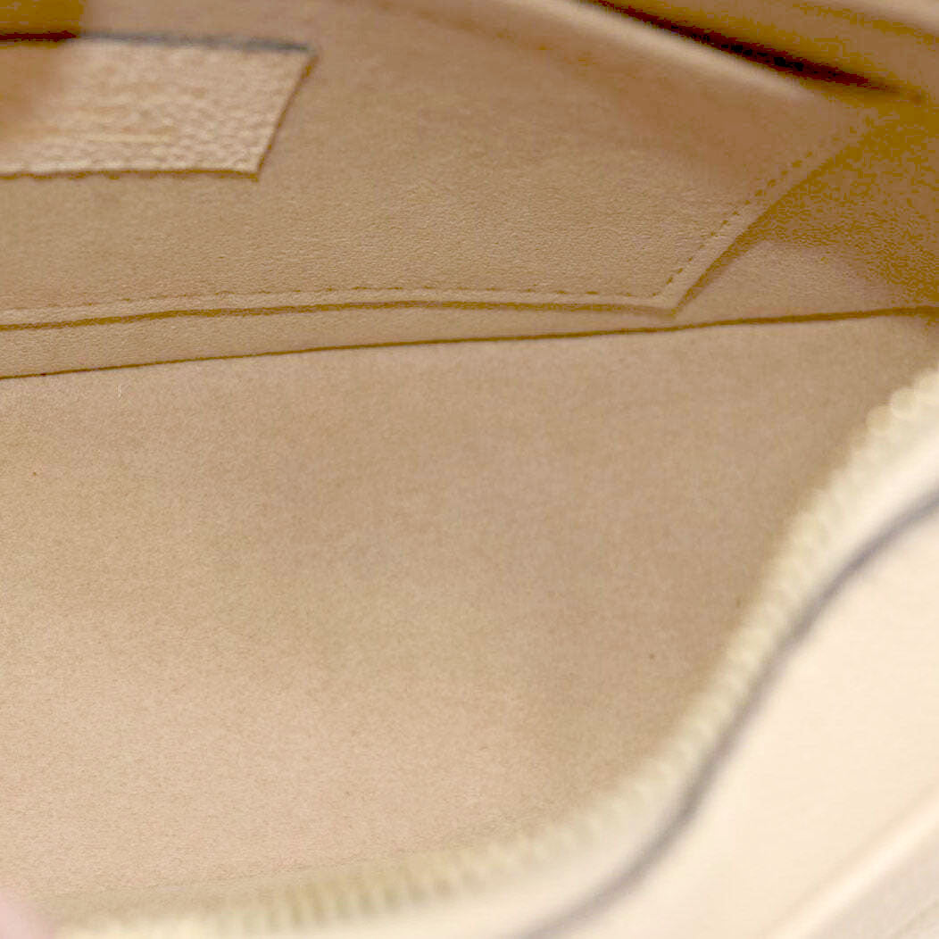 Louis Vuitton  Empreinte Monogram Giant Bagatelle NM Creme RFID