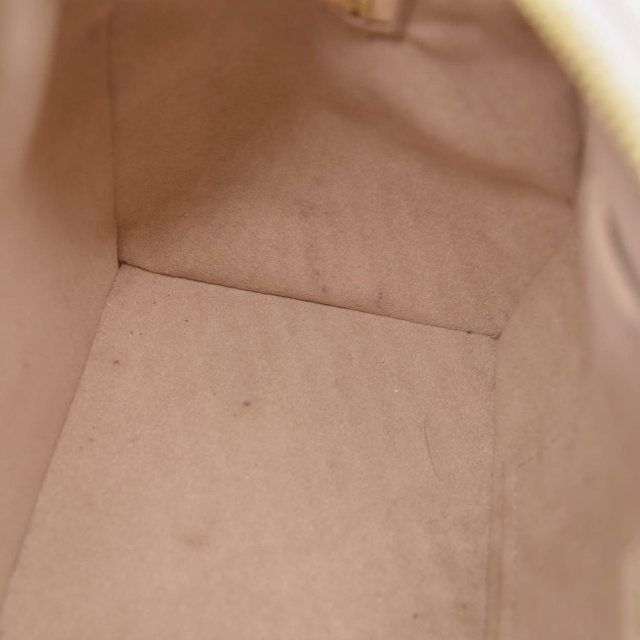 Louis Vuitton Empreinte Monogram Giant Speedy Bandouliere 20 Creme Rose Trianon RFID