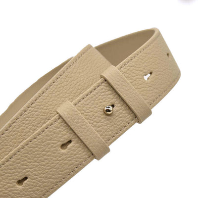 Christian Louboutin Women's Natural Medium Paloma Studded Leather Satchel