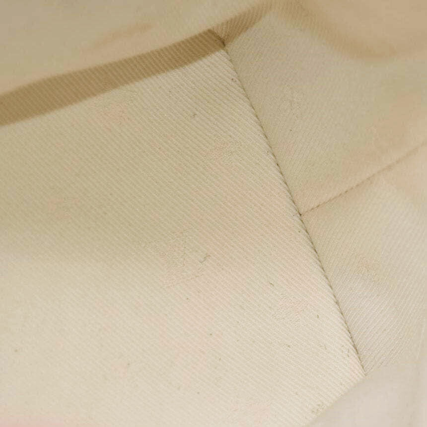 Louis Vuitton Monogram Jacquard -Tweed Nano Noé Multicolor White