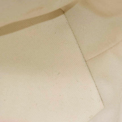 Louis Vuitton Monogram Jacquard -Tweed Nano Noé Multicolor White