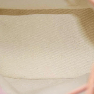 Louis Vuitton Monogram Jacquard -Tweed Nano Noé Multicolor White