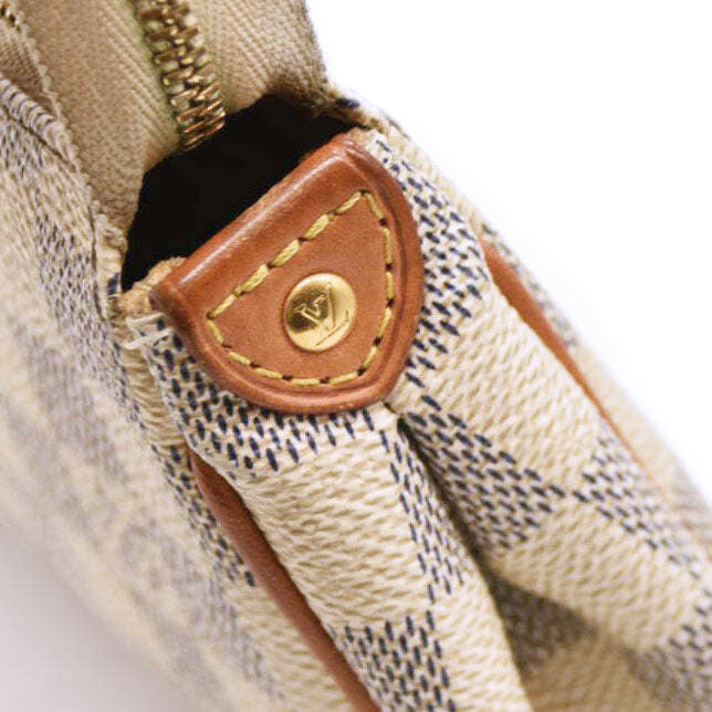 Louis Vuitton  Damier Azur Eva Clutch SN4112