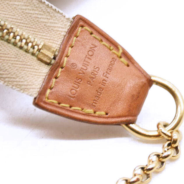 Louis Vuitton  Damier Azur Eva Clutch SN4112