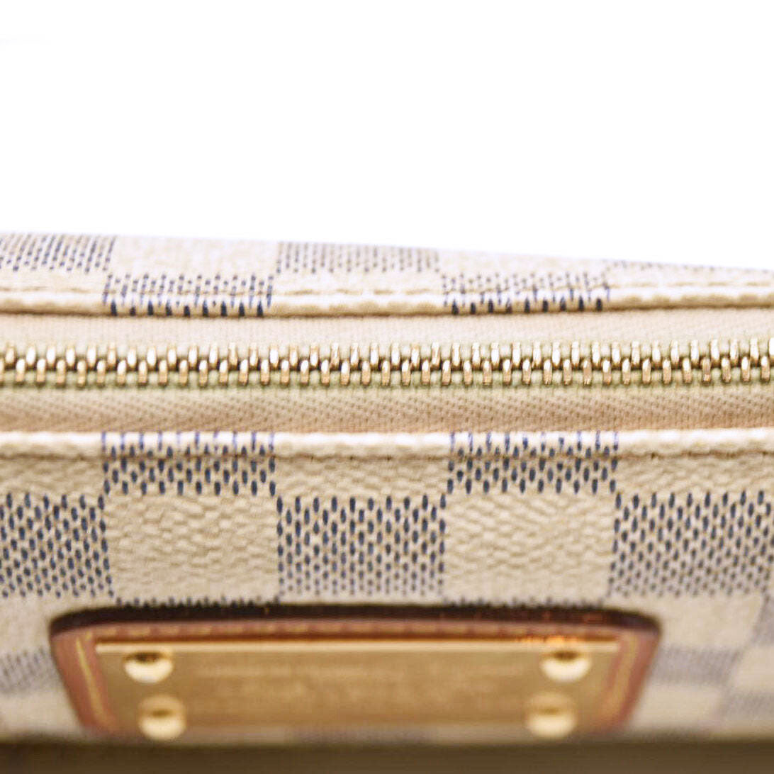 Louis Vuitton  Damier Azur Eva Clutch SN4112
