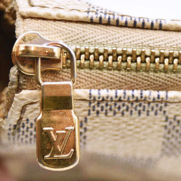 Louis Vuitton  Damier Azur Eva Clutch SN4112