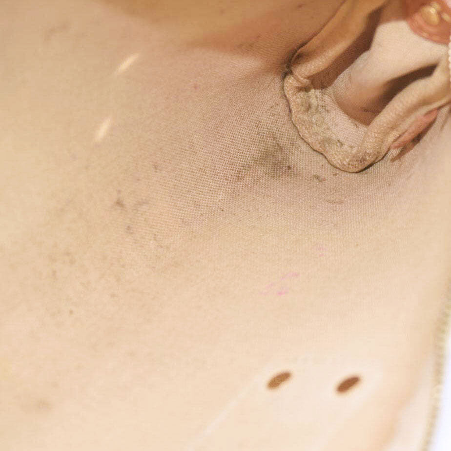 Louis Vuitton  Damier Azur Eva Clutch SN4112