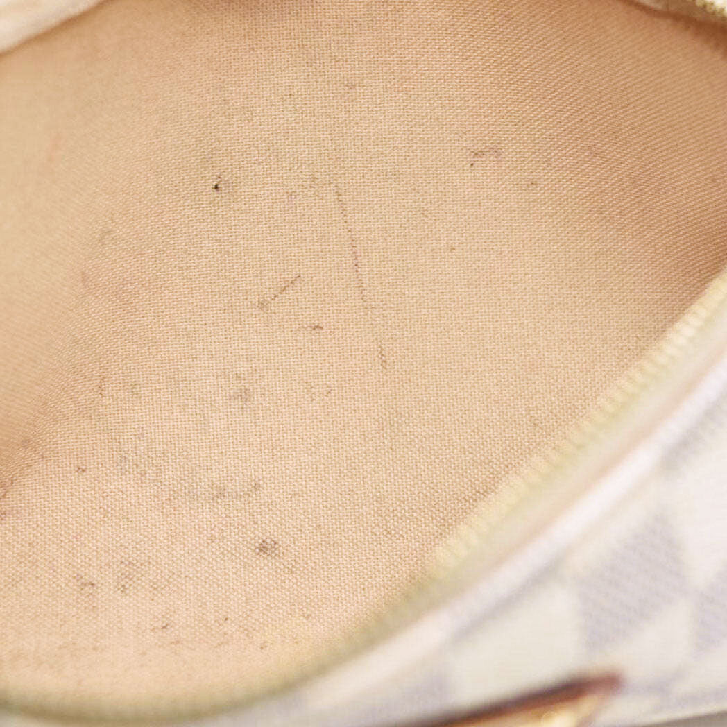 Louis Vuitton  Damier Azur Eva Clutch SN4112