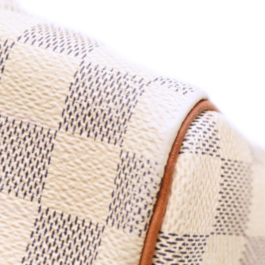 Louis Vuitton  Damier Azur Speedy Bandouliere 30 SP3166