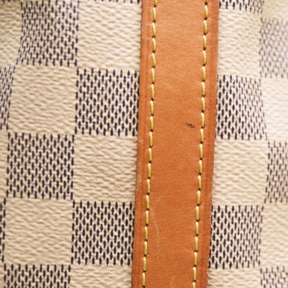 Louis Vuitton  Damier Azur Speedy Bandouliere 30 SP3166