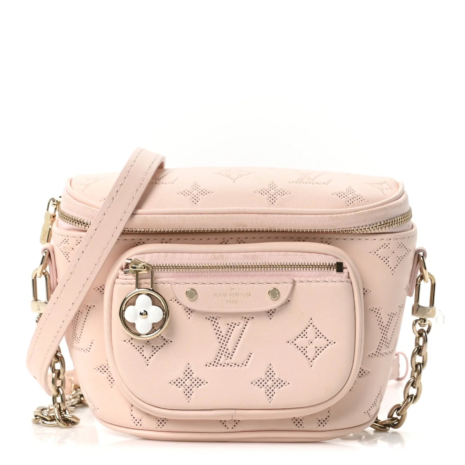 Louis Vuitton Empreinte Mini Bumbag Rose Jasmin Pink 10019850