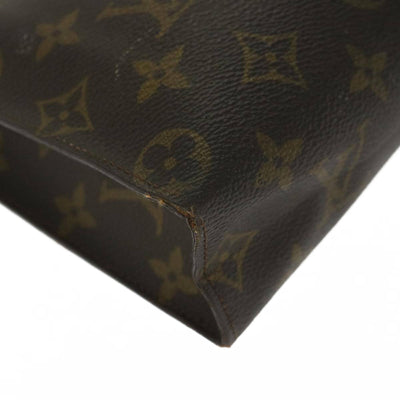 USED LOUIS VUITTON Monogram Toiletry Pouch 26