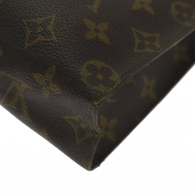 USED LOUIS VUITTON Monogram Toiletry Pouch 26