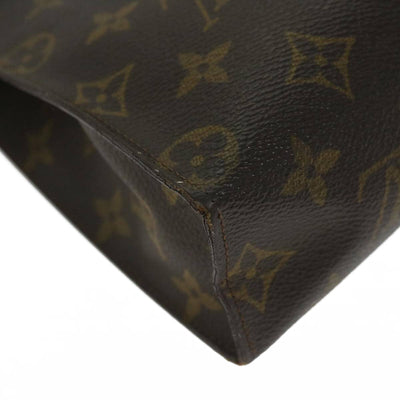 USED LOUIS VUITTON Monogram Toiletry Pouch 26
