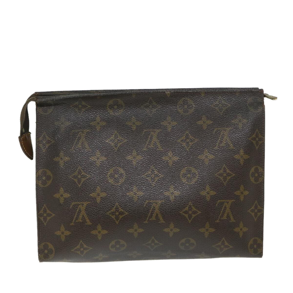 Preorder  LOUIS VUITTON Monogram Toiletry Pouch 26