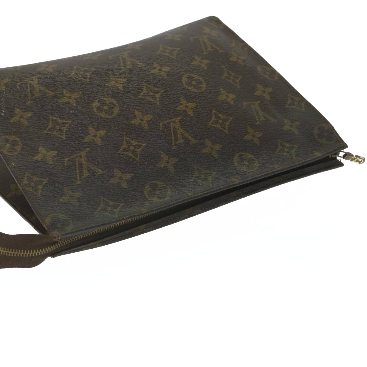 USED LOUIS VUITTON Monogram Toiletry Pouch 26