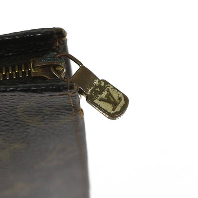 USED LOUIS VUITTON Monogram Toiletry Pouch 26