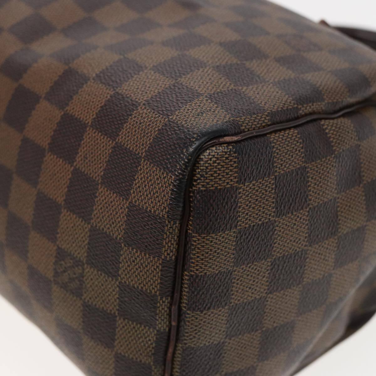 PRE-ORDER Louis Vuitton  Damier Ebene Speedy 25 AA3089