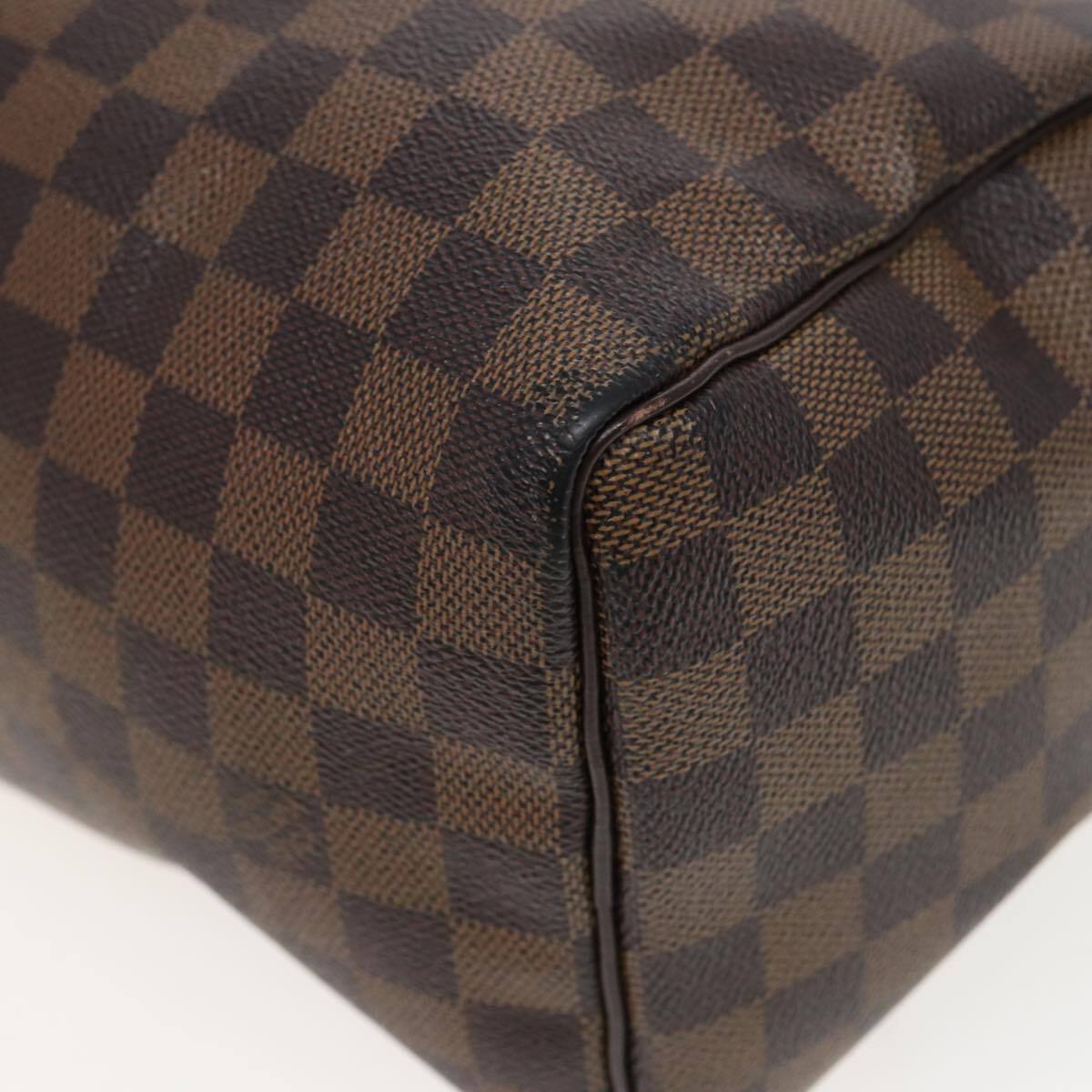 PRE-ORDER Louis Vuitton  Damier Ebene Speedy 25 AA3089