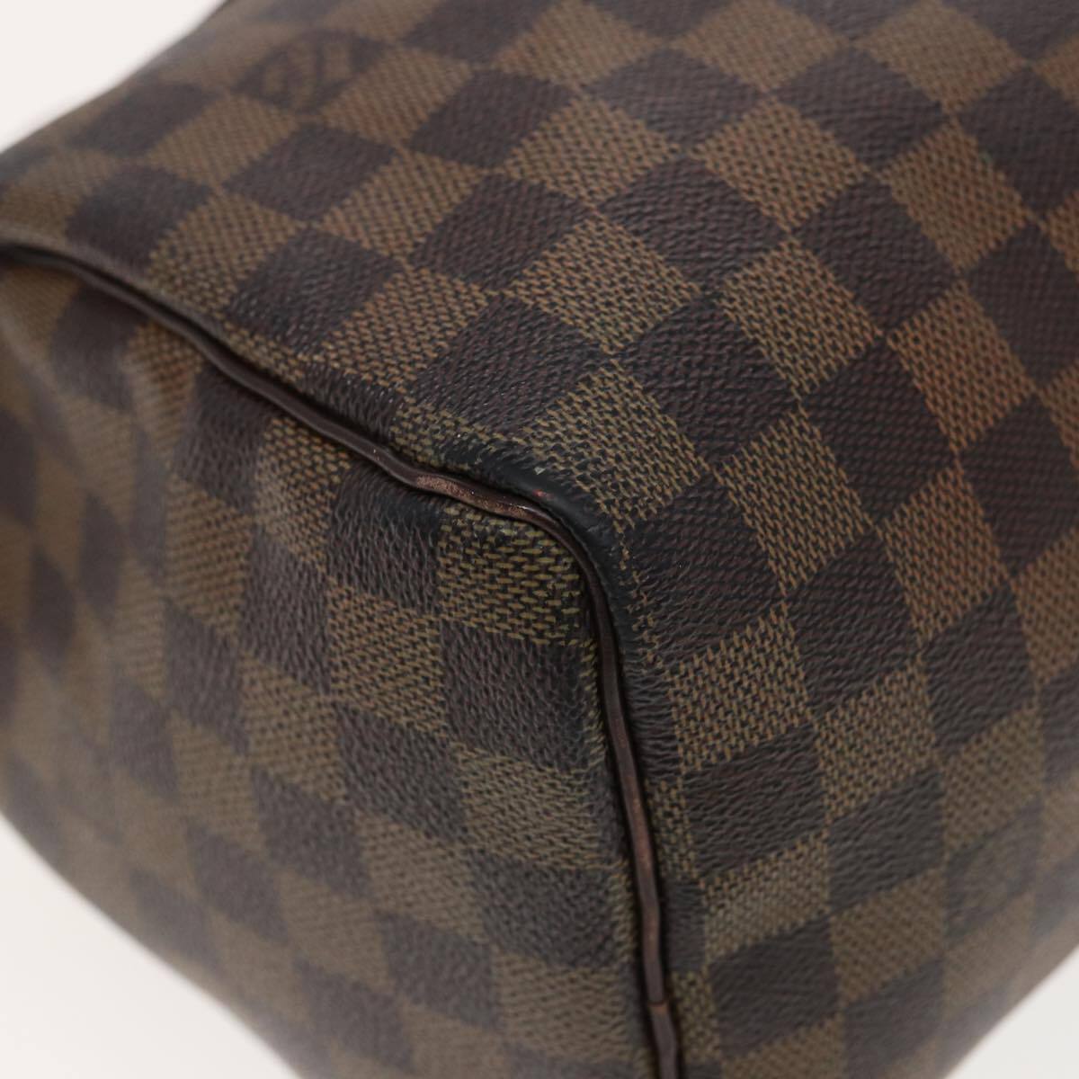 PRE-ORDER Louis Vuitton  Damier Ebene Speedy 25 AA3089