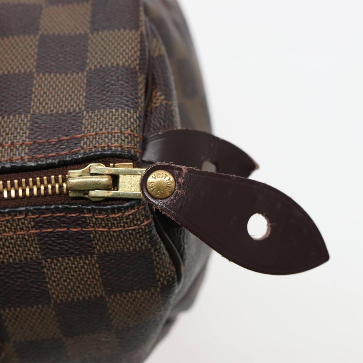 PRE-ORDER Louis Vuitton  Damier Ebene Speedy 25 AA3089