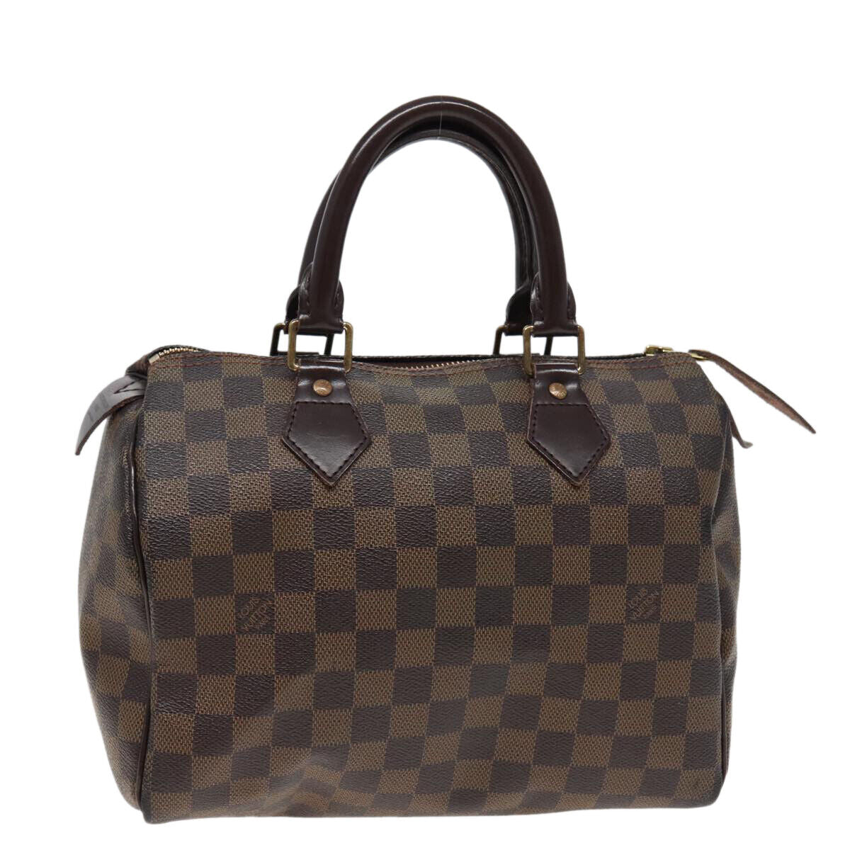 PRE-ORDER Louis Vuitton  Damier Ebene Speedy 25 AA3089
