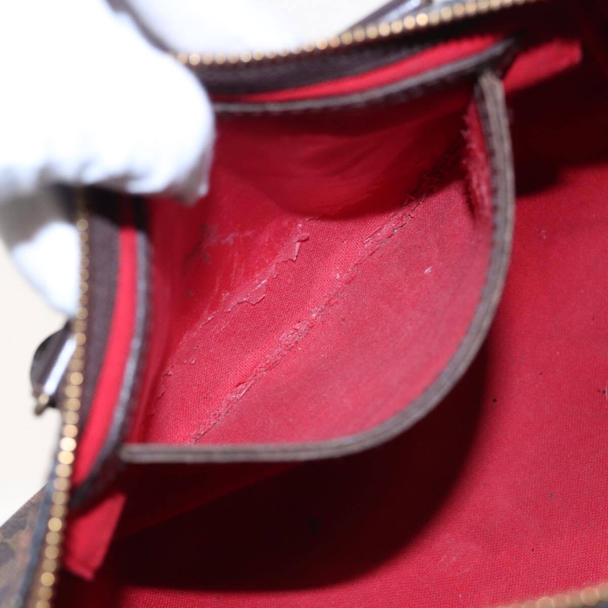 PRE-ORDER Louis Vuitton  Damier Ebene Speedy 25 AA3089