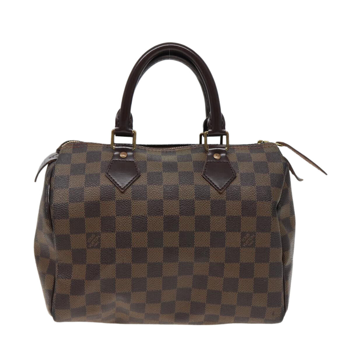 PRE-ORDER Louis Vuitton  Damier Ebene Speedy 25 AA3089