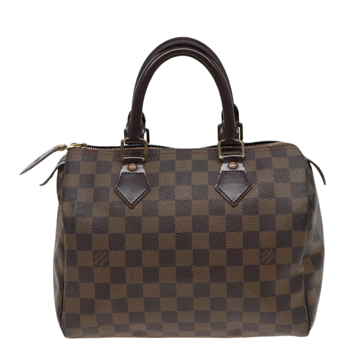PRE-ORDER Louis Vuitton  Damier Ebene Speedy 25 AA3089