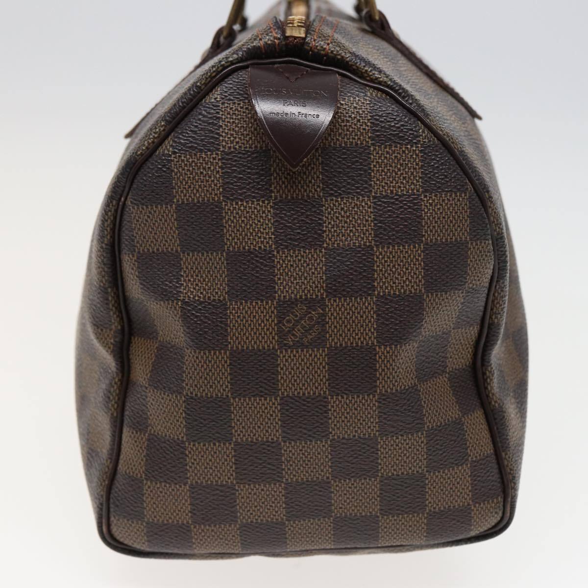 PRE-ORDER Louis Vuitton  Damier Ebene Speedy 25 AA3089