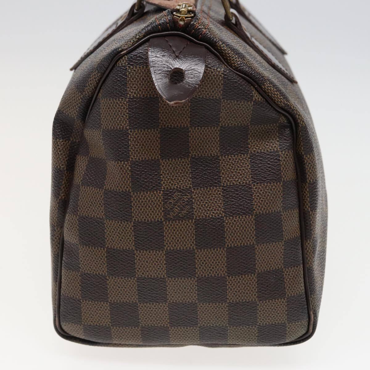 PRE-ORDER Louis Vuitton  Damier Ebene Speedy 25 AA3089