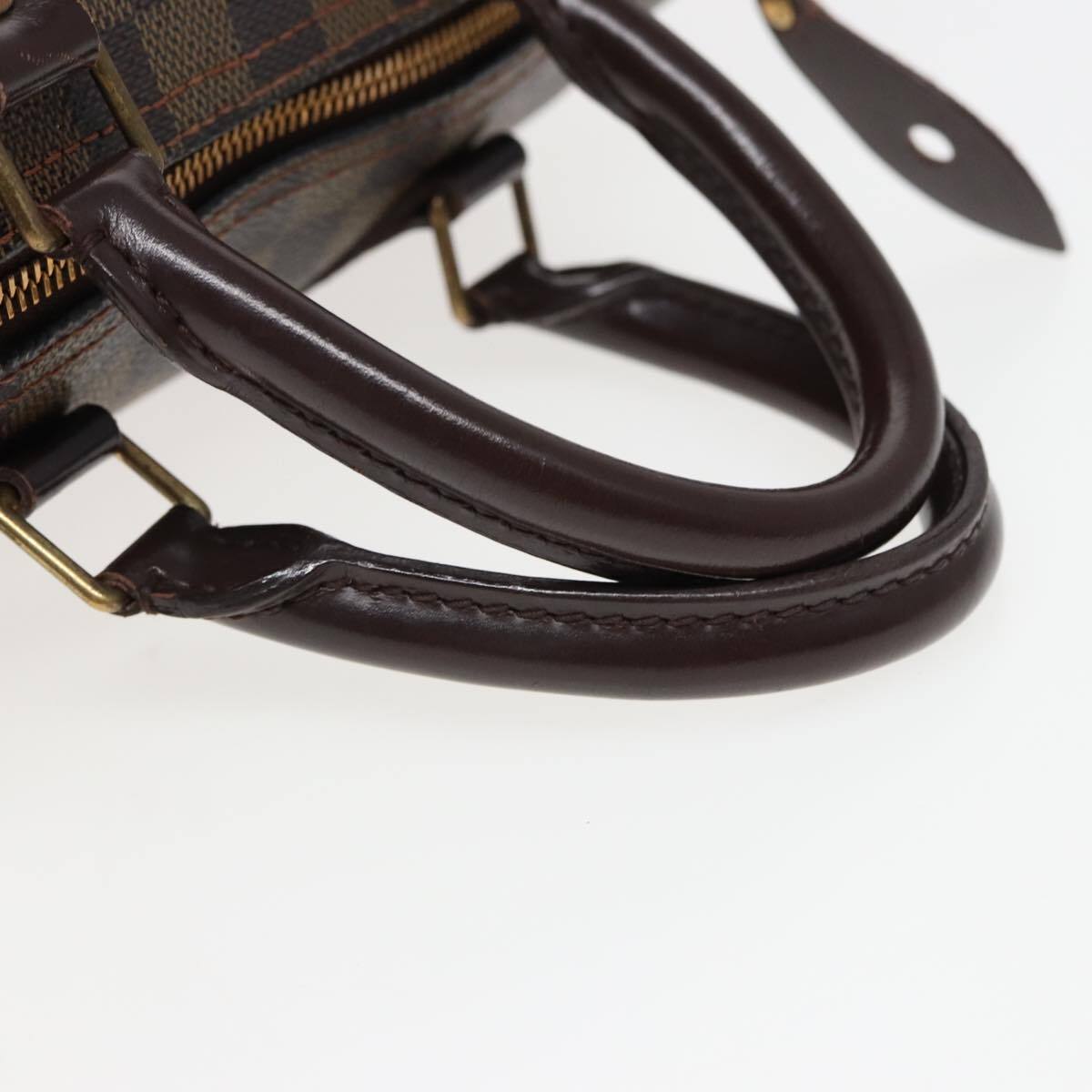 PRE-ORDER Louis Vuitton  Damier Ebene Speedy 25 AA3089