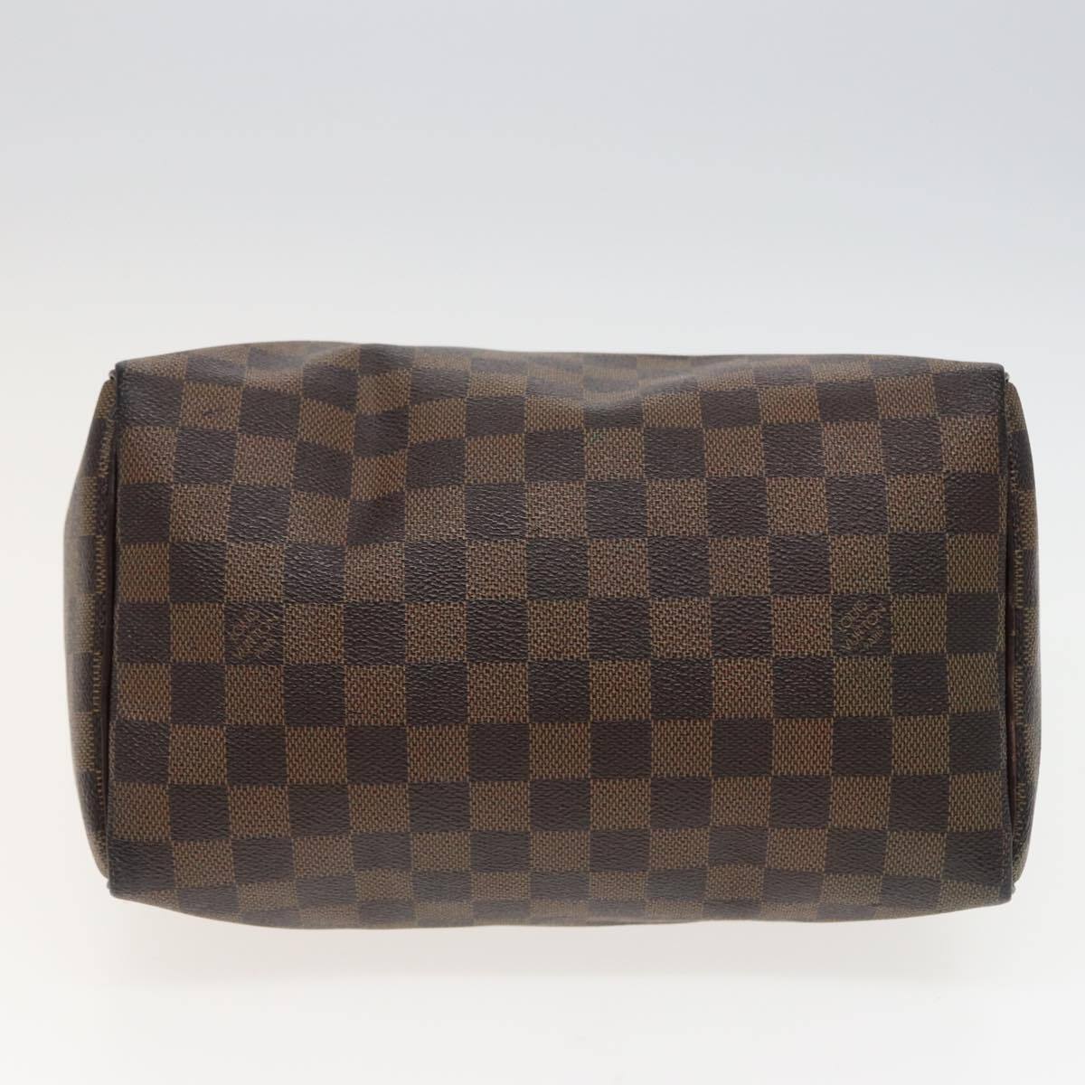 PRE-ORDER Louis Vuitton  Damier Ebene Speedy 25 AA3089